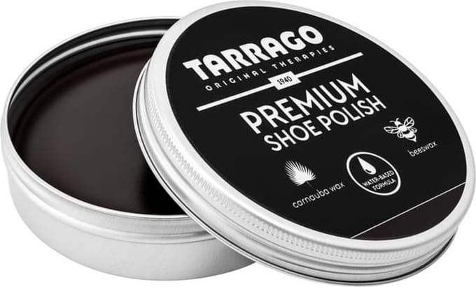 Tarrago premium shoe polish - 06 - Donker Bruin - 50ml