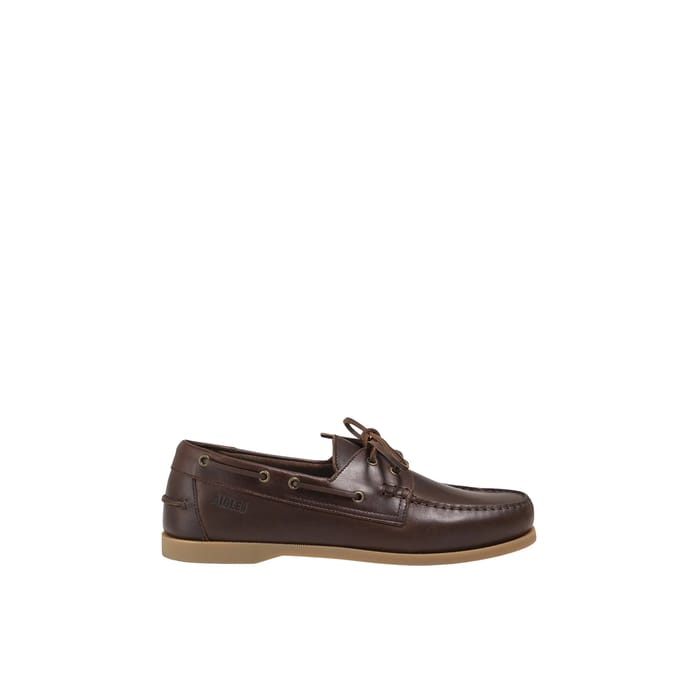Leren boot schoenen Aigle New Nubil LTR