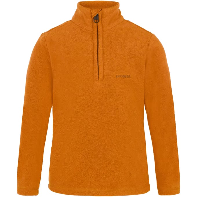 Protest PRTReperfect - Skipully Jongens - Kleuter - Fleece - 1/4 rits