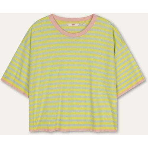 Oilily Titan Stripe T-Shirt- maatS Surf Spray