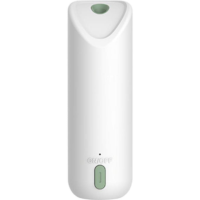 Aroma Diffuser Automatische Spray Essentiële Olie Aromatherapie Machine met Timer voor Thuis Hotel white