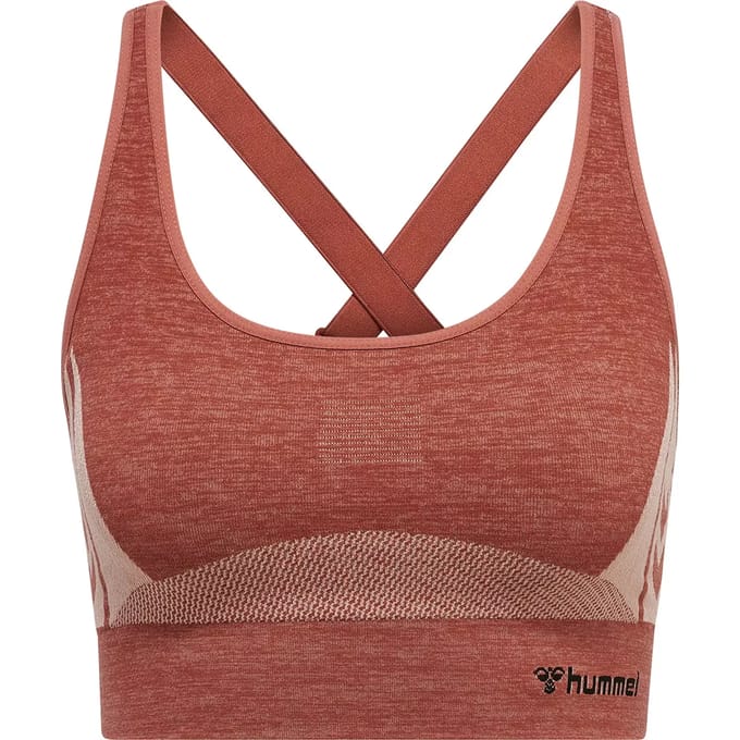 hmlCLEA SEAMLESS SPORTS TOP