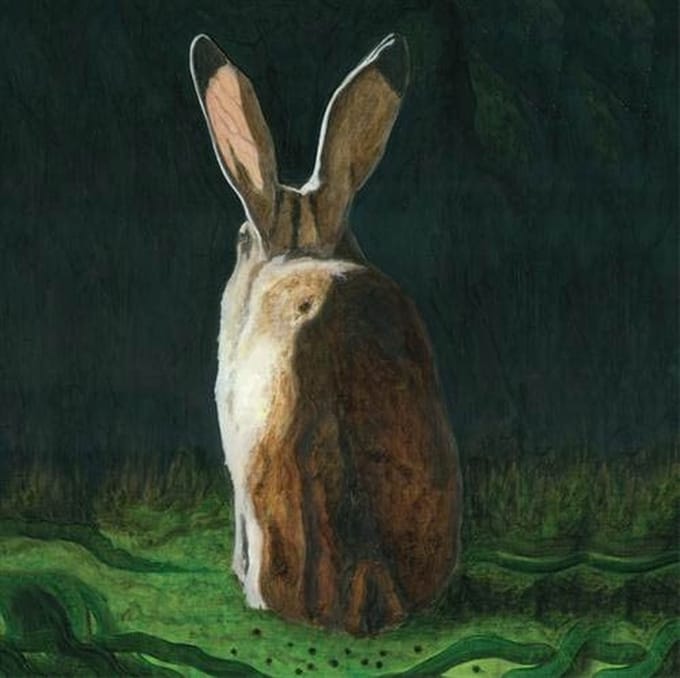 Alexander Tucker - Third Mouth (CD)