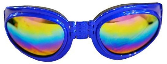 K9 Sport Shades - Hondenbril - Blauw