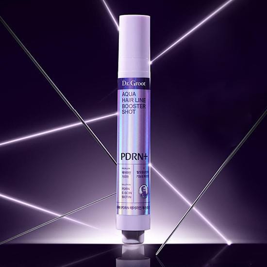 [Dr.Groot] Aqua PDRN Booster Capillaire 15ml pink