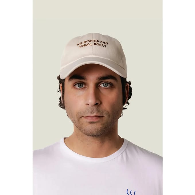 Baseball cap Imago No Inspiration