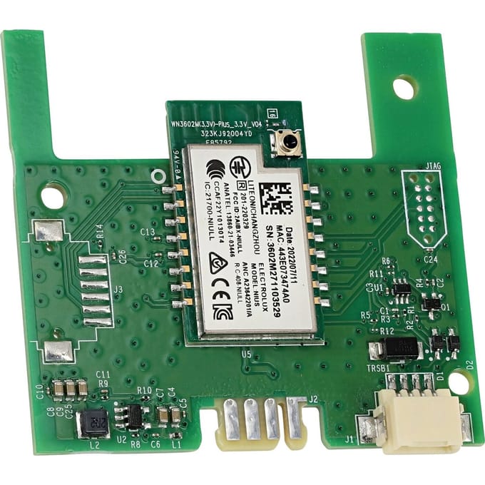 AEG electronisch, NIUS Wi-Fi, 140236021014