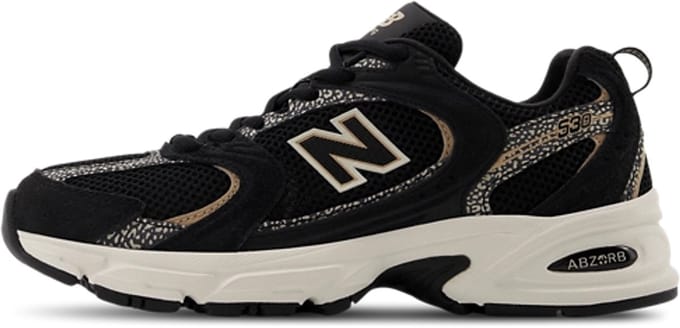 New Balance U530 Unisex Sneakers - BLACK