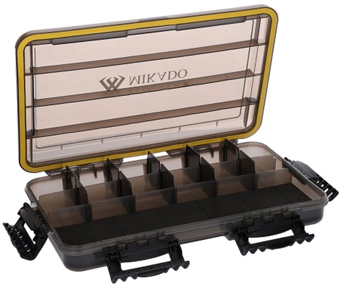 Mikado Tacklebox met EVA Schuim – Viskoffer – 27x17x4,5 cm