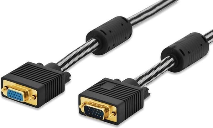Ednet 84533 VGA kabel
