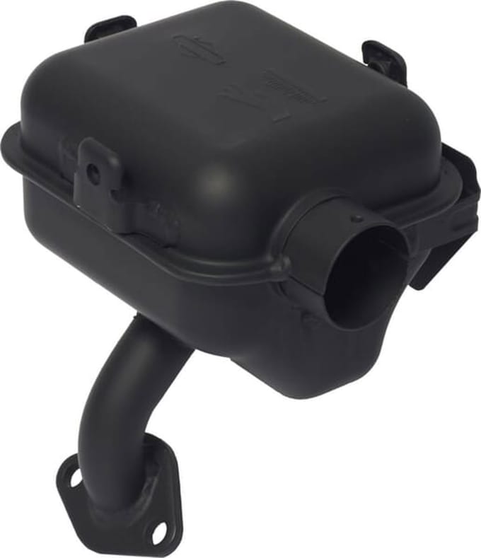 Briggs & stratton uitlaat