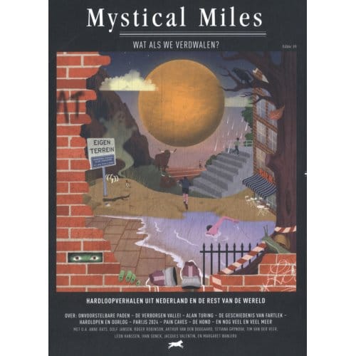Mystical Miles - Mystical Miles