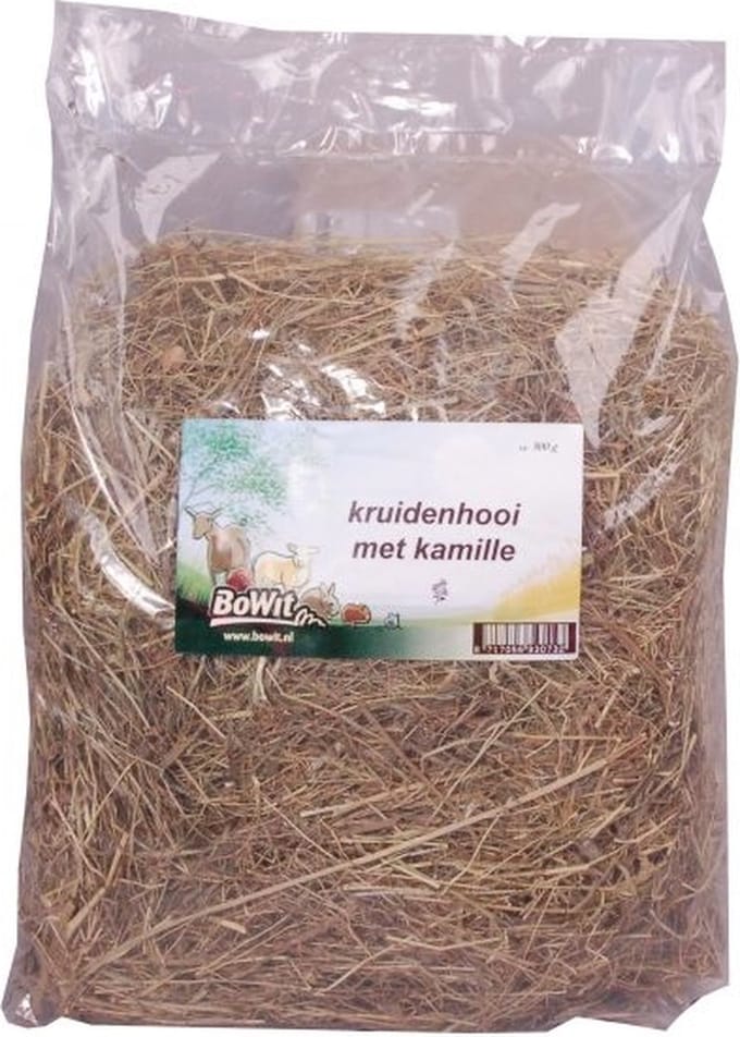 BoWit Kruidenhooi + Kamille