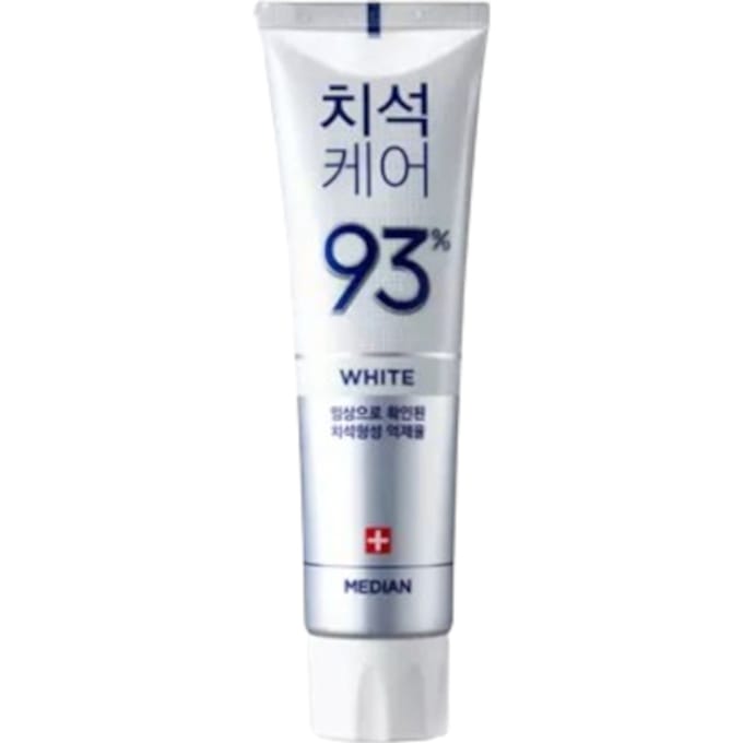 Median - Dental IQ Toothpaste -120g - White