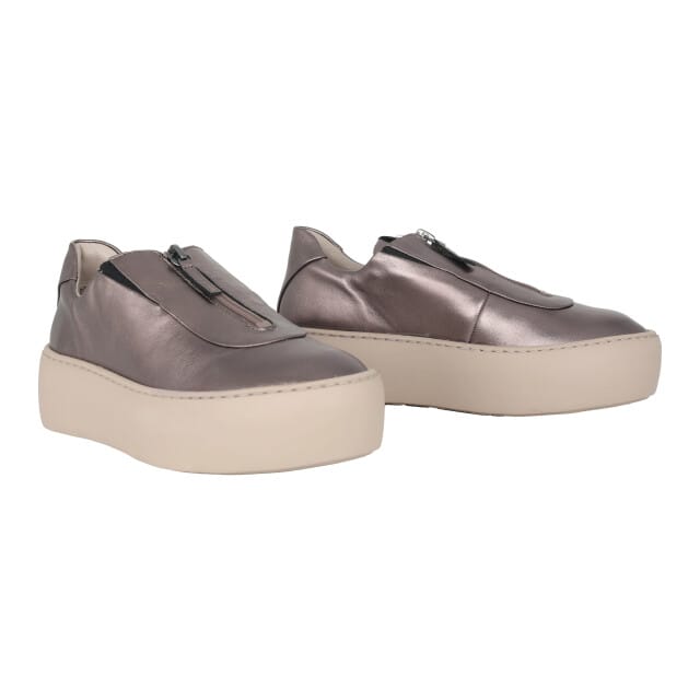 Högl Aim - dames sneaker - Bronze - maat 35 (EU) 3 (UK)