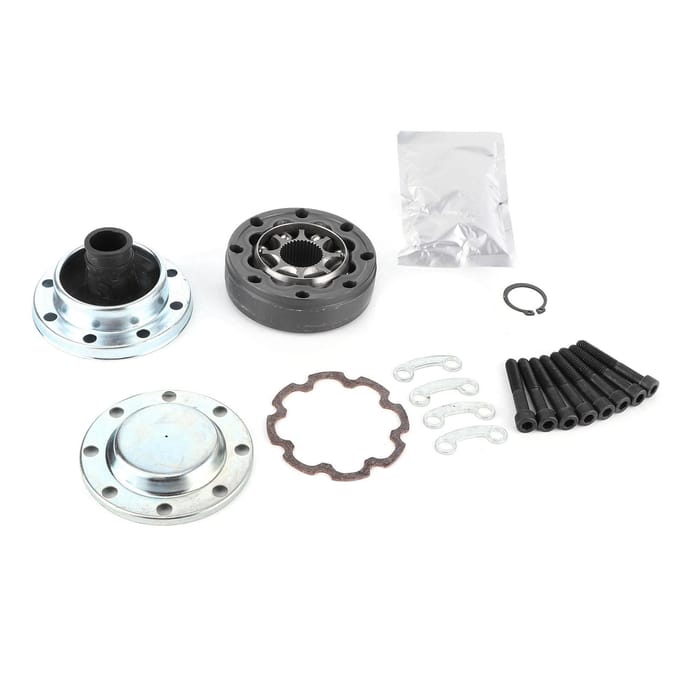 Aandrijfas Homokineet Kits 932?306 Cardankop Passend voor JK 2007?2018 gray