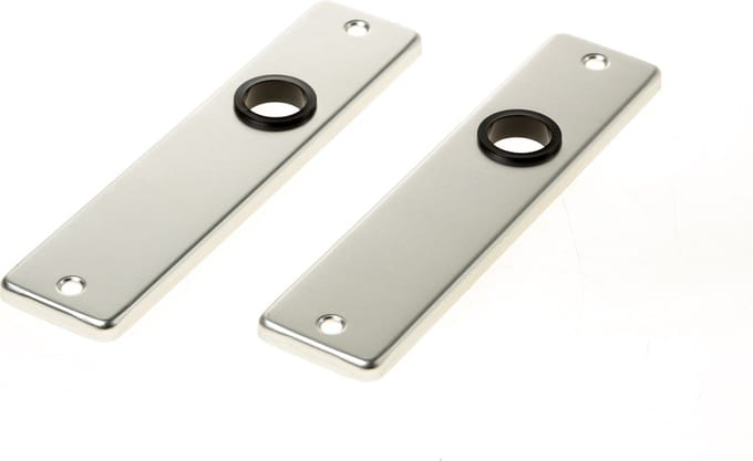 Ami Kortschild, F2 , Blind 165/4rh bl