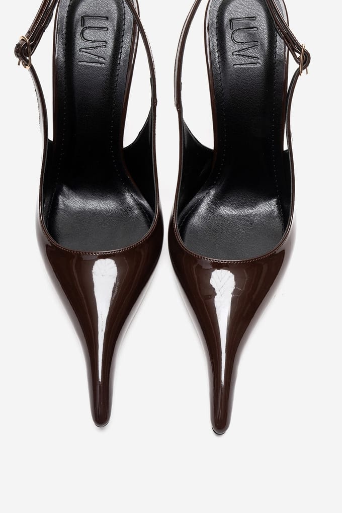 Candy Puntneus Stiletto Pump (Dames)