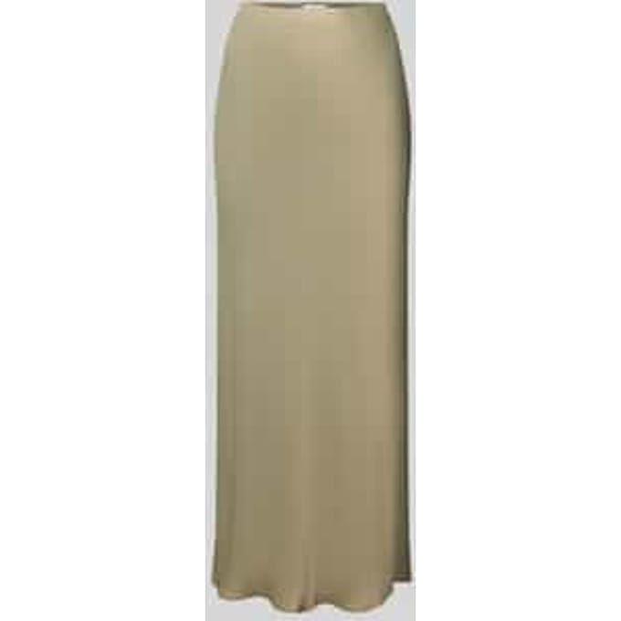Cocktailrok met elastische band