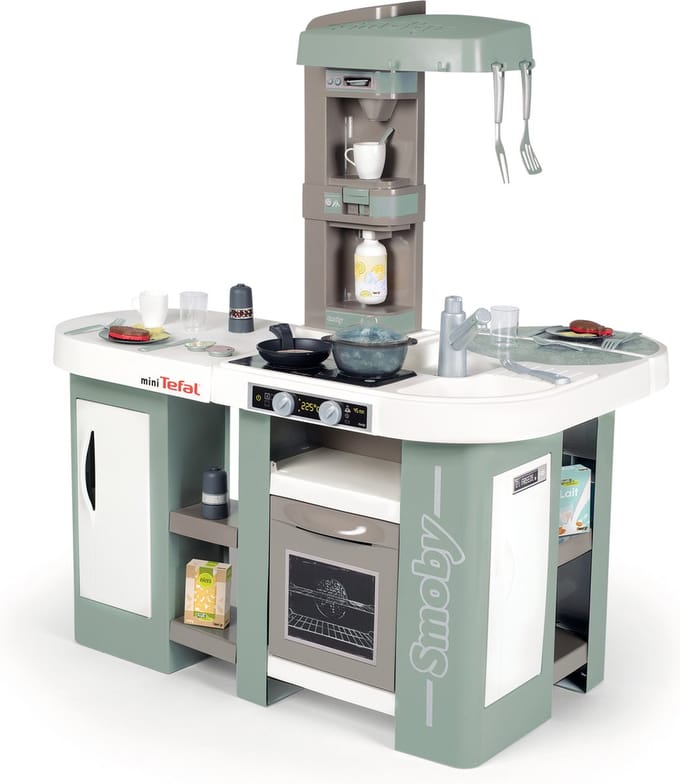 Smoby Tefal Studio XL Bubble - Speelkeuken