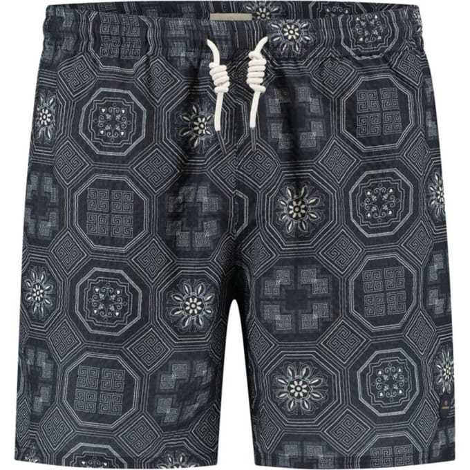 Dstrezzed Ds case aop swimshorts