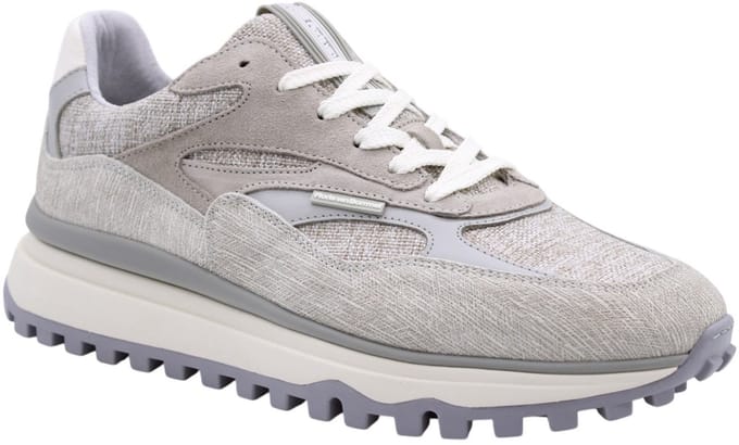 Floris Van Bommel - Schoenen - Beige - Heren - Maat 45 -
