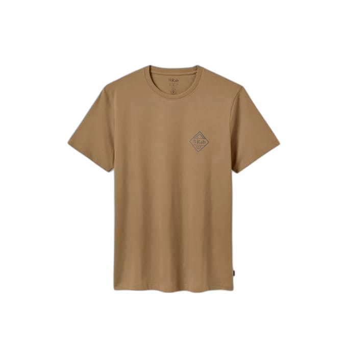 T-shirt Rab Stance Stamp