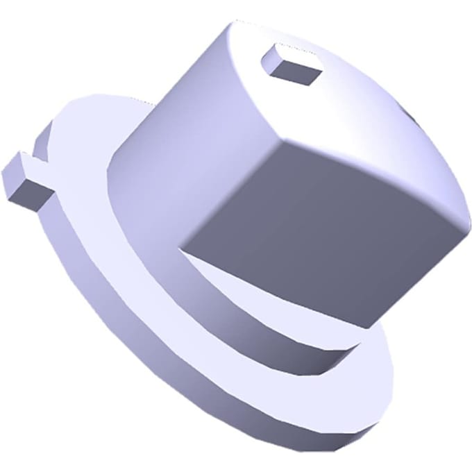 AEG knop, 2425132012