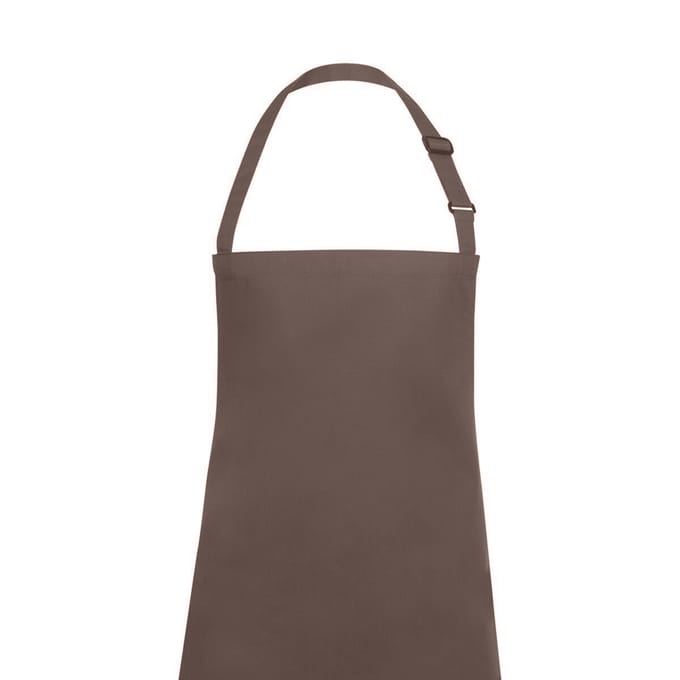 Karlowsky Zak Buckle Bib Schort (Lichtbruin)