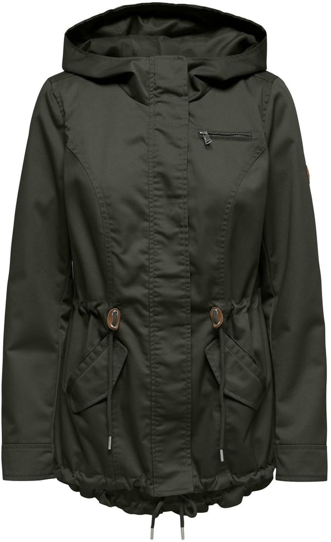 ONLY Lange parka ONLLORCA Lange parka