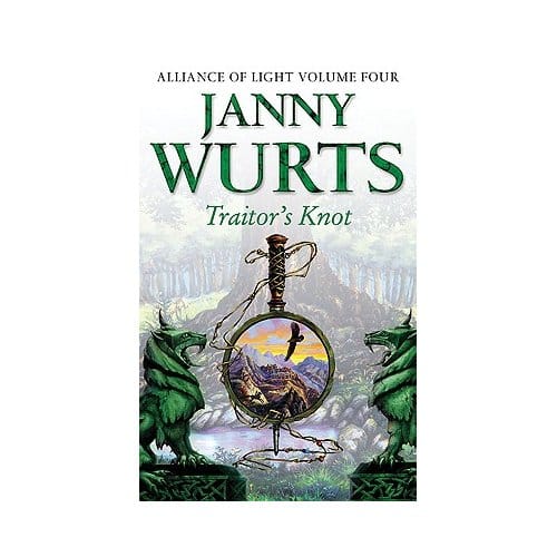 Traitor's Knot - Janny Wurts