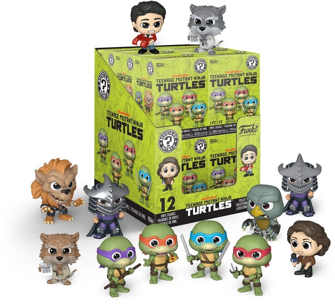 MM: TMNT 2- 12PC PDQ