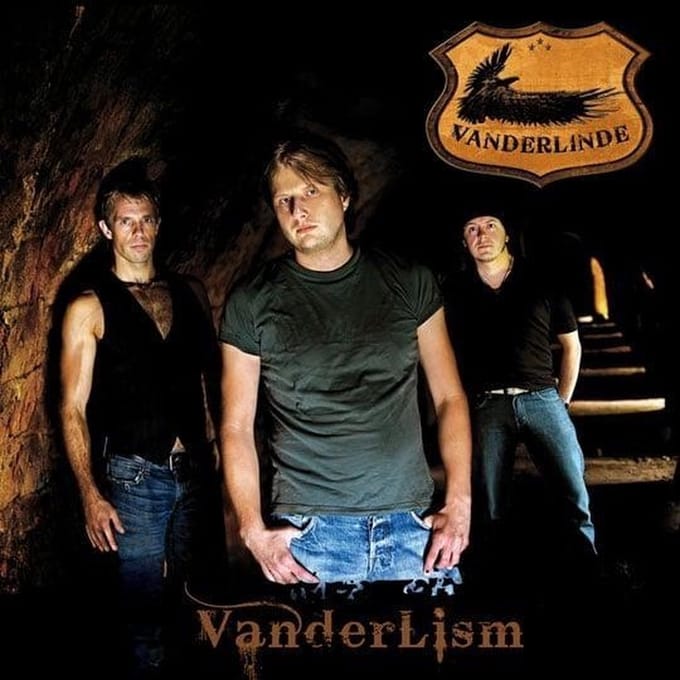 Vanderlism + Dvd