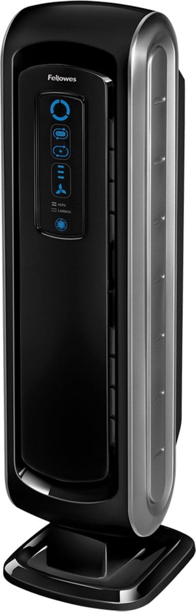 Fellowes AeraMax 90 luchtreiniger - met HEPA- en koolstoffilter - 12m2