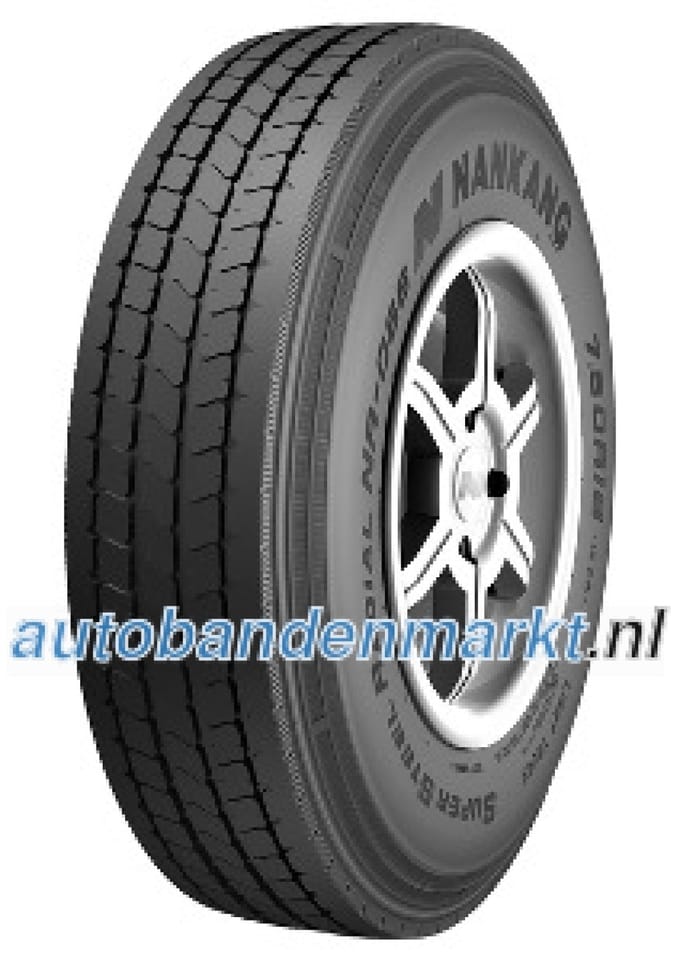 Nankang Super Steel Radial ( 7.00 R15 114/112L 12PR )