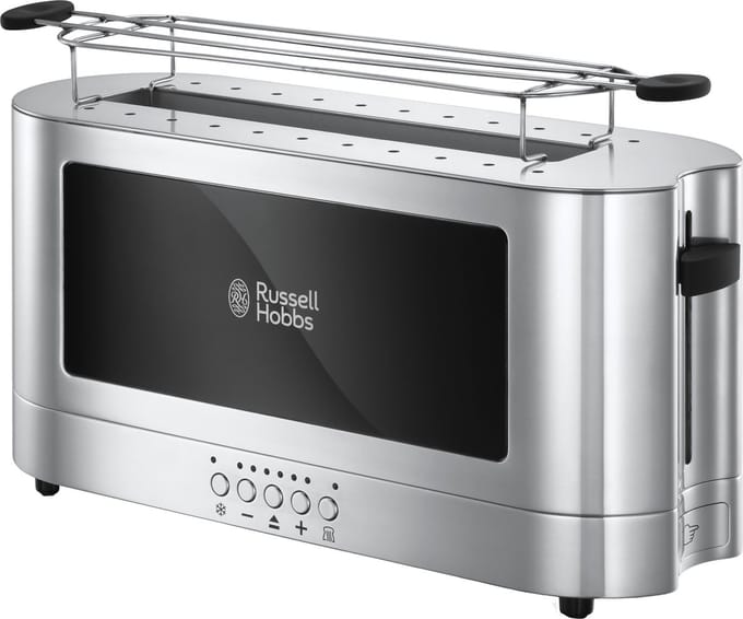 Russell Hobbs Broodrooster 23380-56 Elegance Glas Toaster
