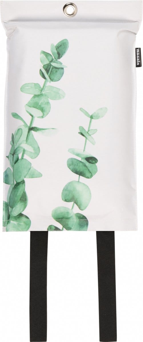 Naaais Design Blusdeken - Eucalyptus