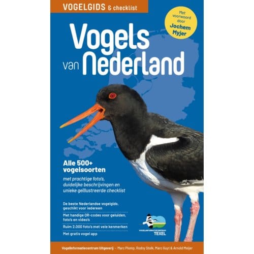 Vogels Van Nederland - Marc Plomp