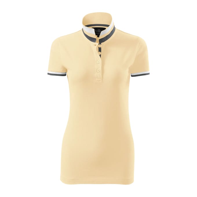 Damespolo Malfini Premium Collar Up