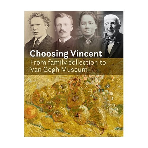 Choosing Vincent - Hans Luijten