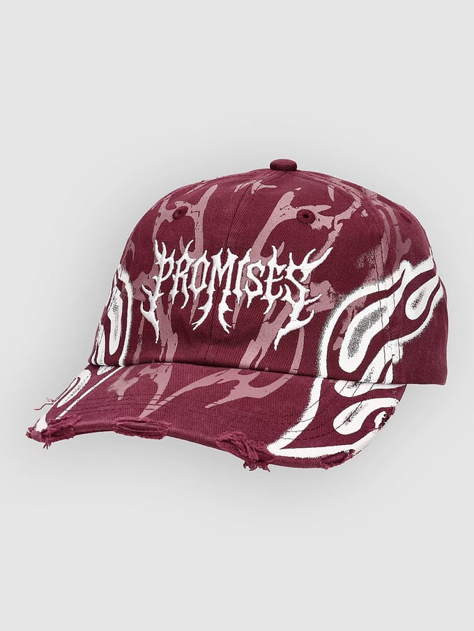 Broken Promises Shred Cap rood