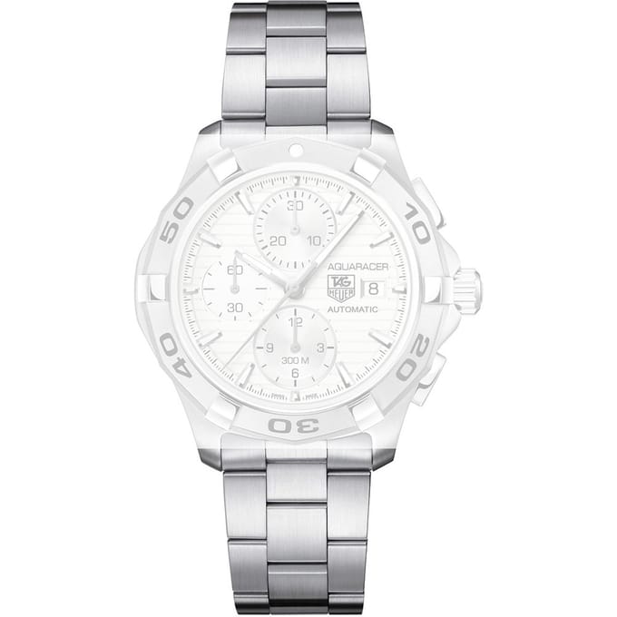 TAG Heuer BA0833 Aquaracer band