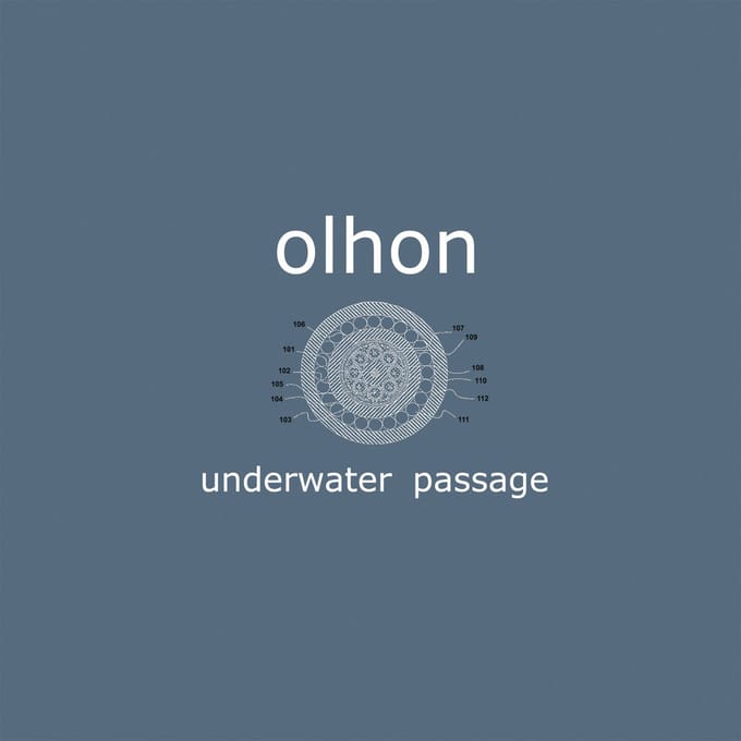 Olhon - Underwater Passage (CD)