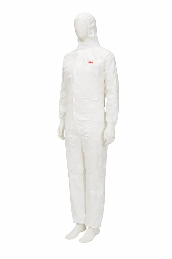 3M 4535 overall 03150057 - Een Kleur - XL