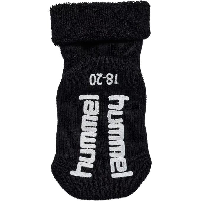 Hummel kindersokken Hmlmini antislip, set van 3, sok 234047