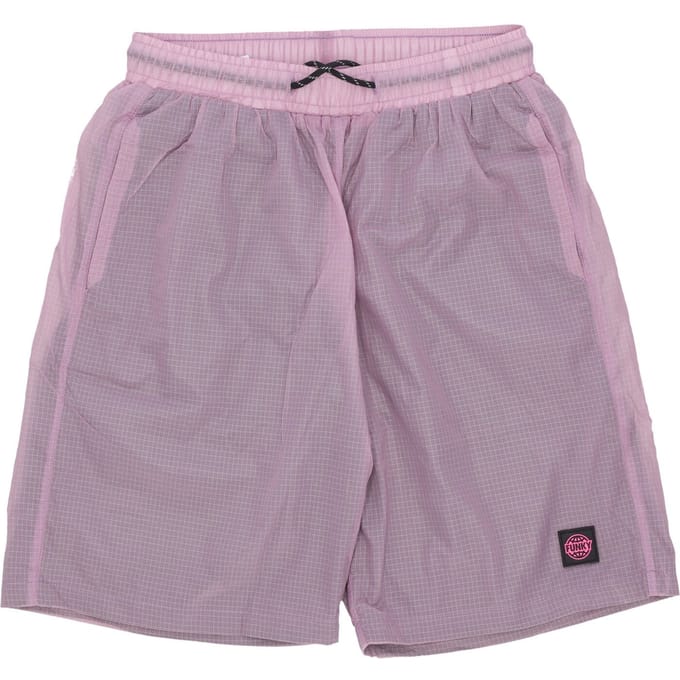 Korte Hike Nylon Ripstop-short voor heren, lila