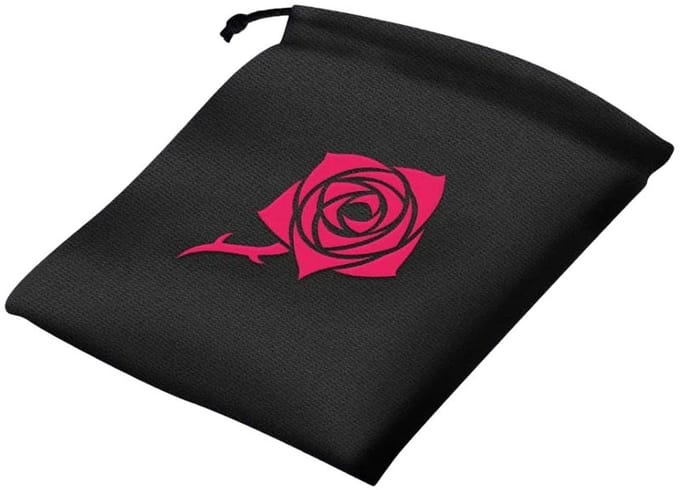 Vampire Rivals Toreador Token Bag - Dobbelstenen - Engelstalig - Renegade Game Studios