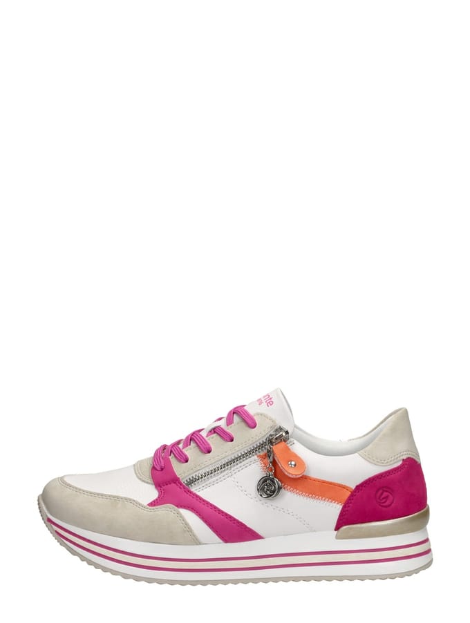 Remonte Veterschoenen Laag Veterschoenen Laag - wit - Maat 41