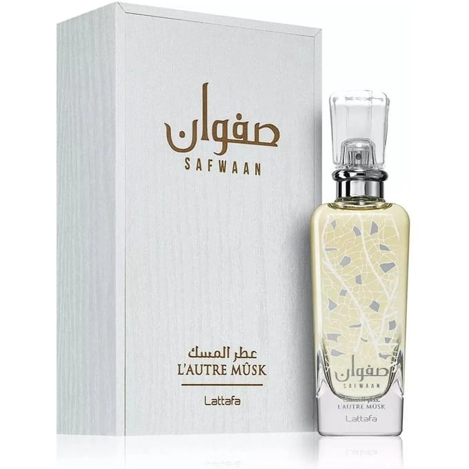 Lattafa - Safwaan L'autre Musk Eau de Parfum - 100ml