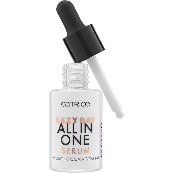 specifieke verzorging Catrice Lazy Day All-in-One Gezichtsserum